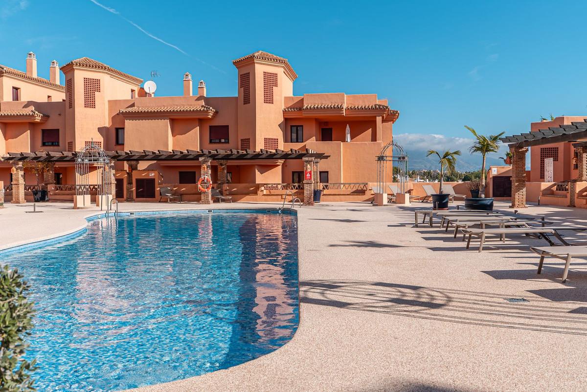 Apartment Middle Floor in Benahav&iacute;s