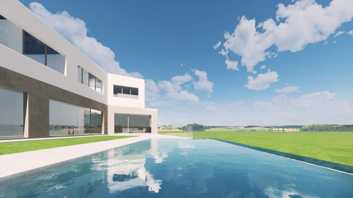 Plot Residential in Mijas Golf