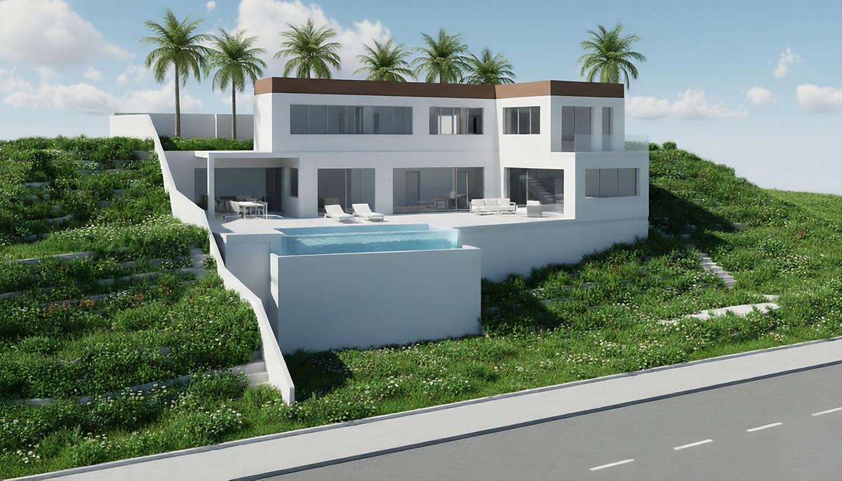Plot Residential in Mijas Golf