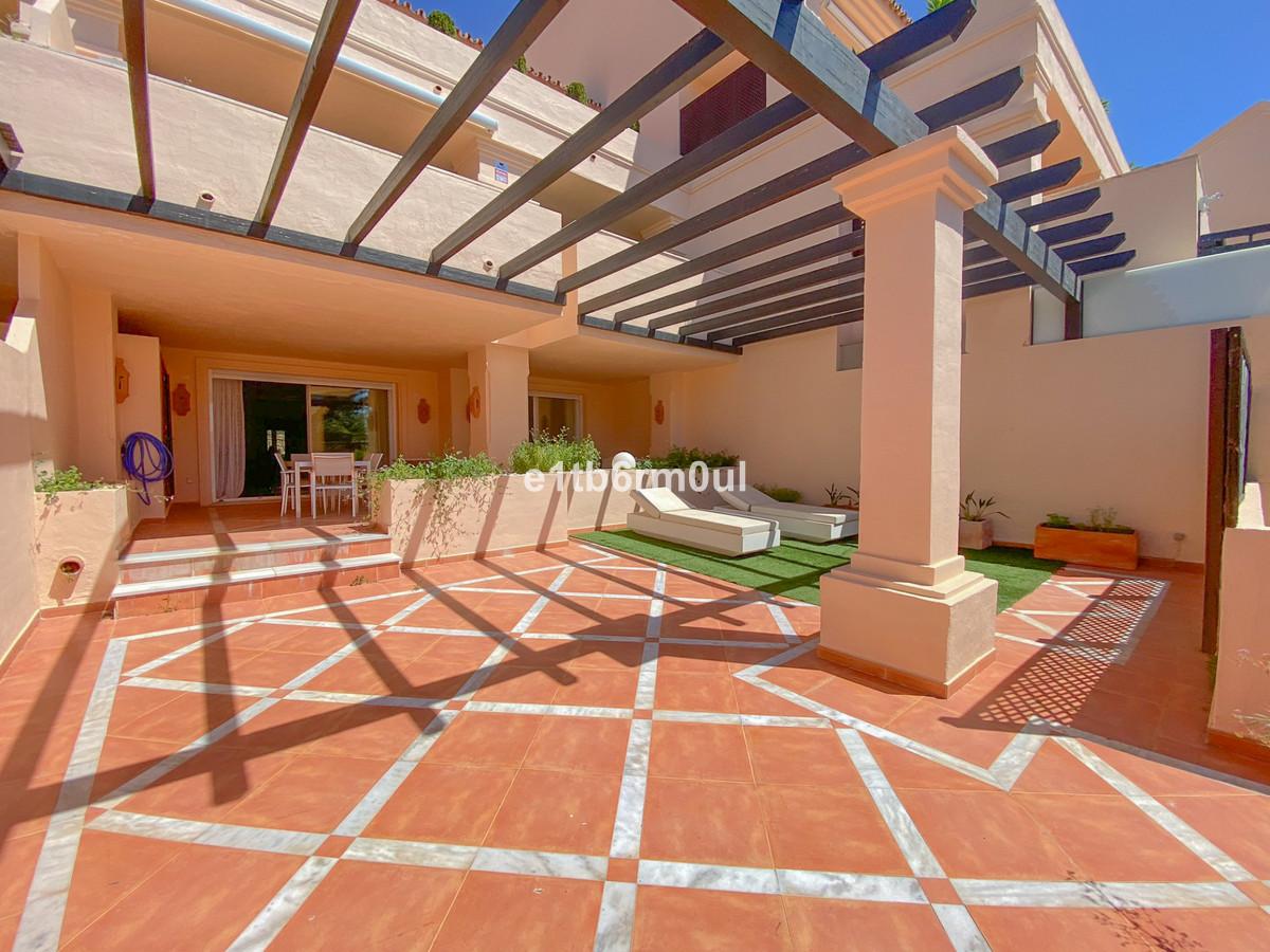 Apartment Ground Floor in Nueva Andaluc&iacute;a