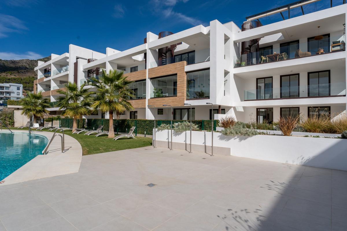 Apartment Ground Floor in Fuengirola