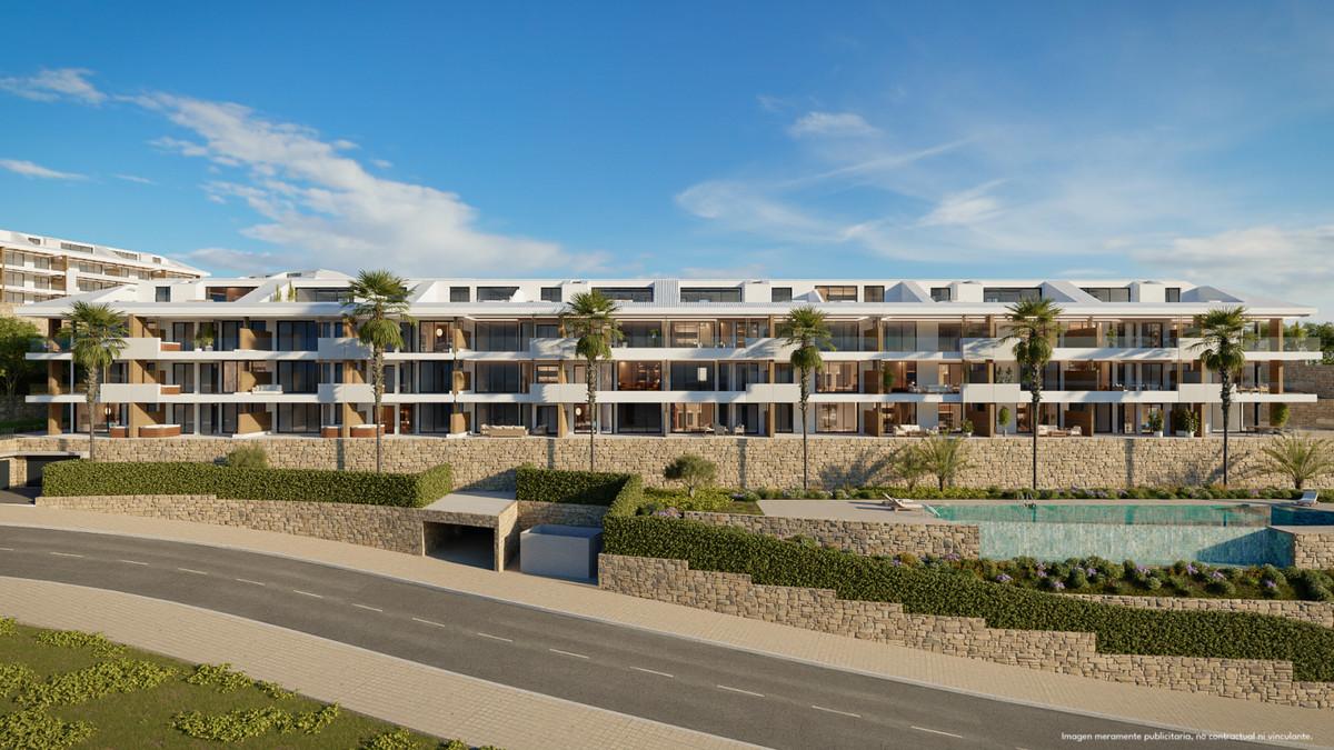 Apartment Ground Floor in Higueron