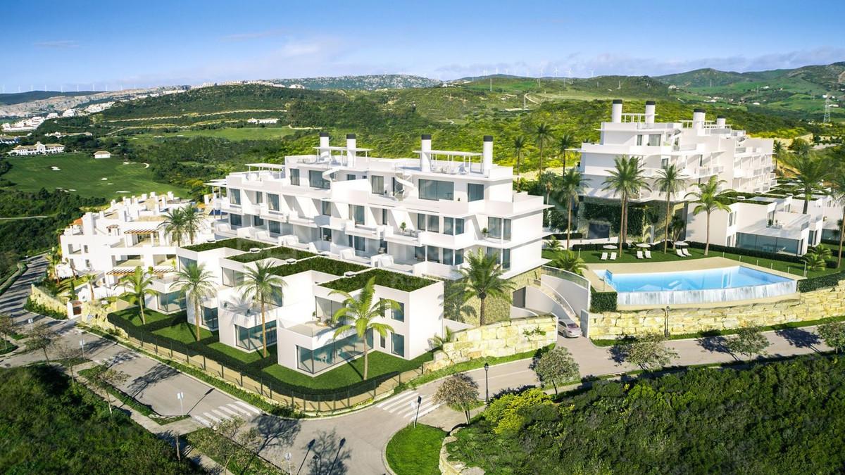 Apartment Duplex in Casares Playa