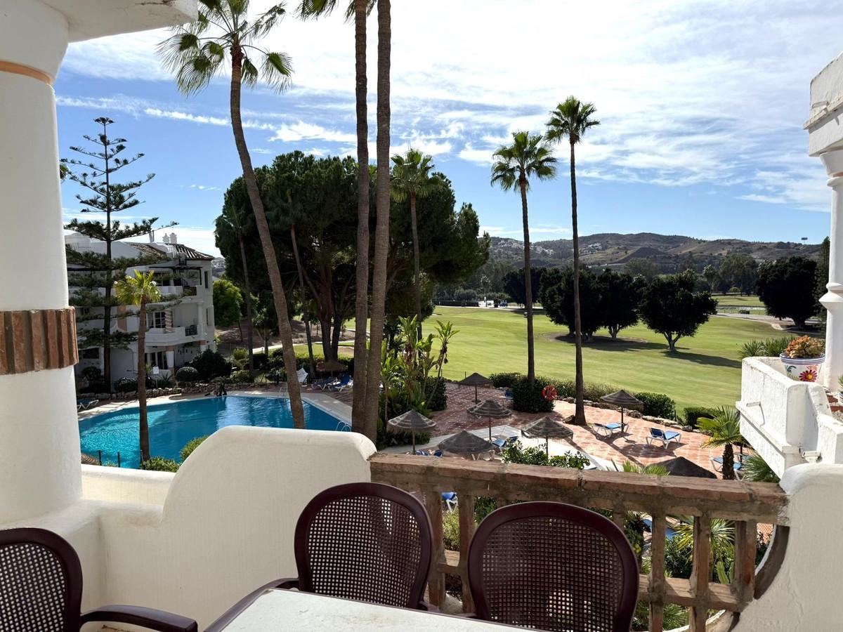 Apartment Middle Floor in Mijas Golf