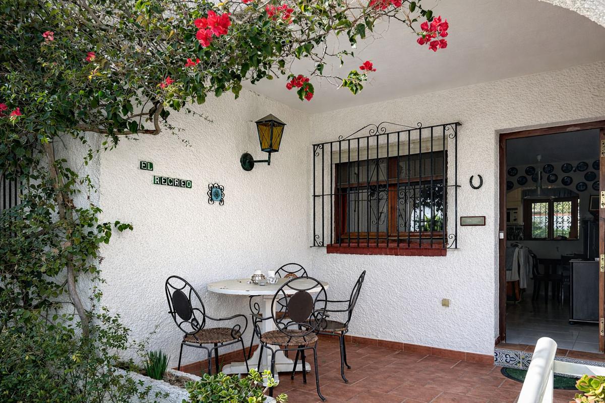 Townhouse Terraced in Benalmadena