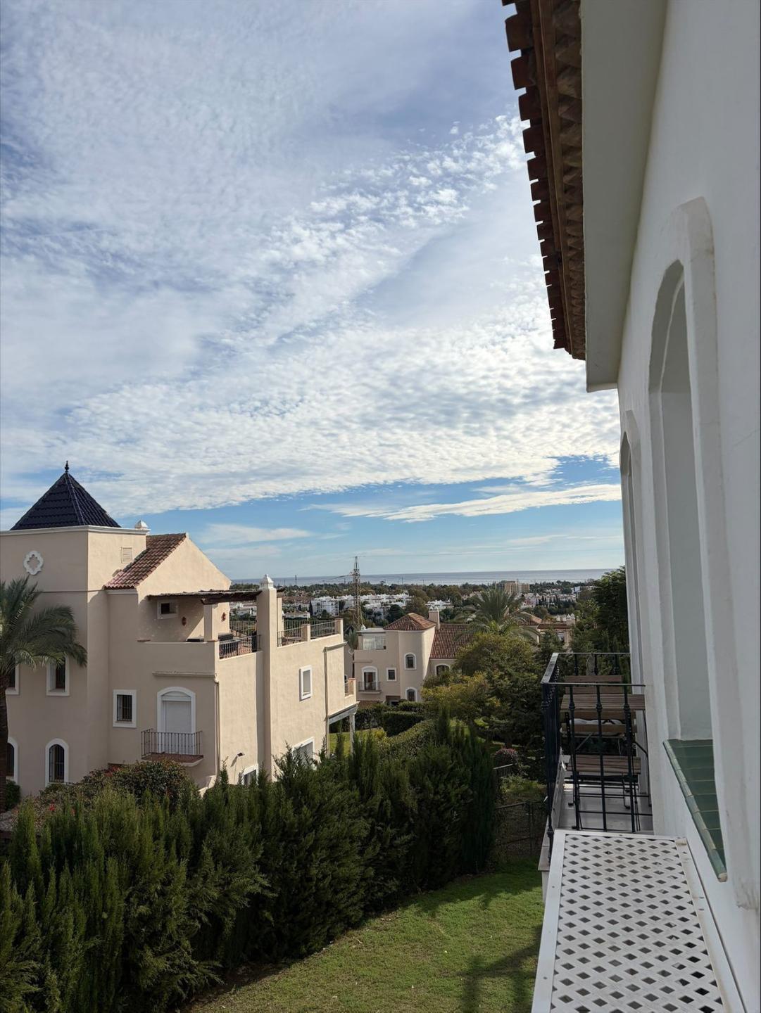 Studio Middle Floor in Estepona