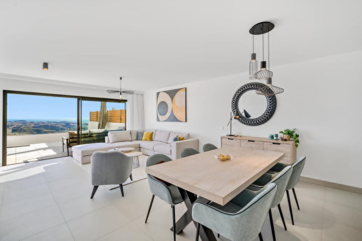 Apartment Middle Floor in La Cala de Mijas