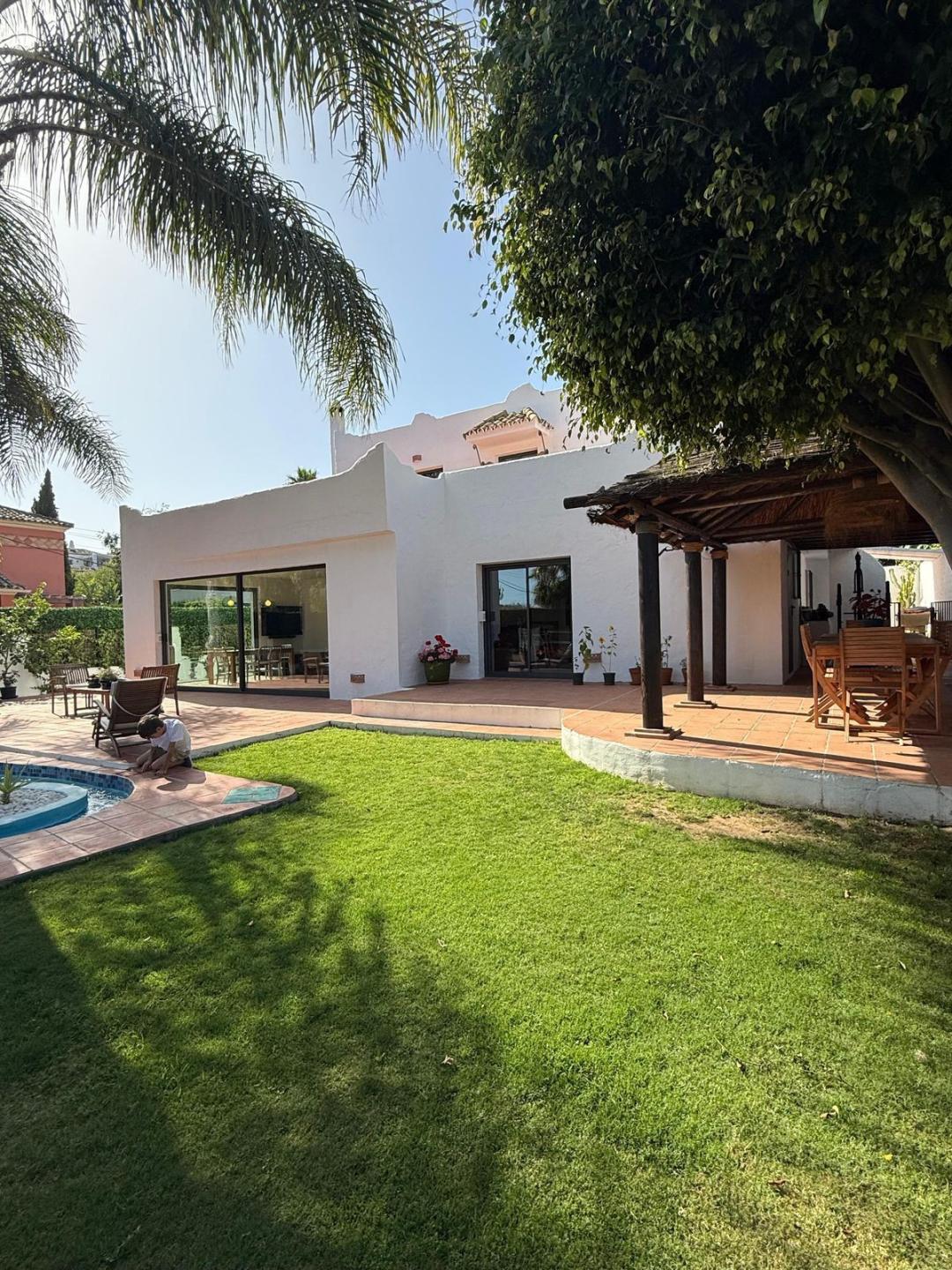 Villa Detached in Marbella