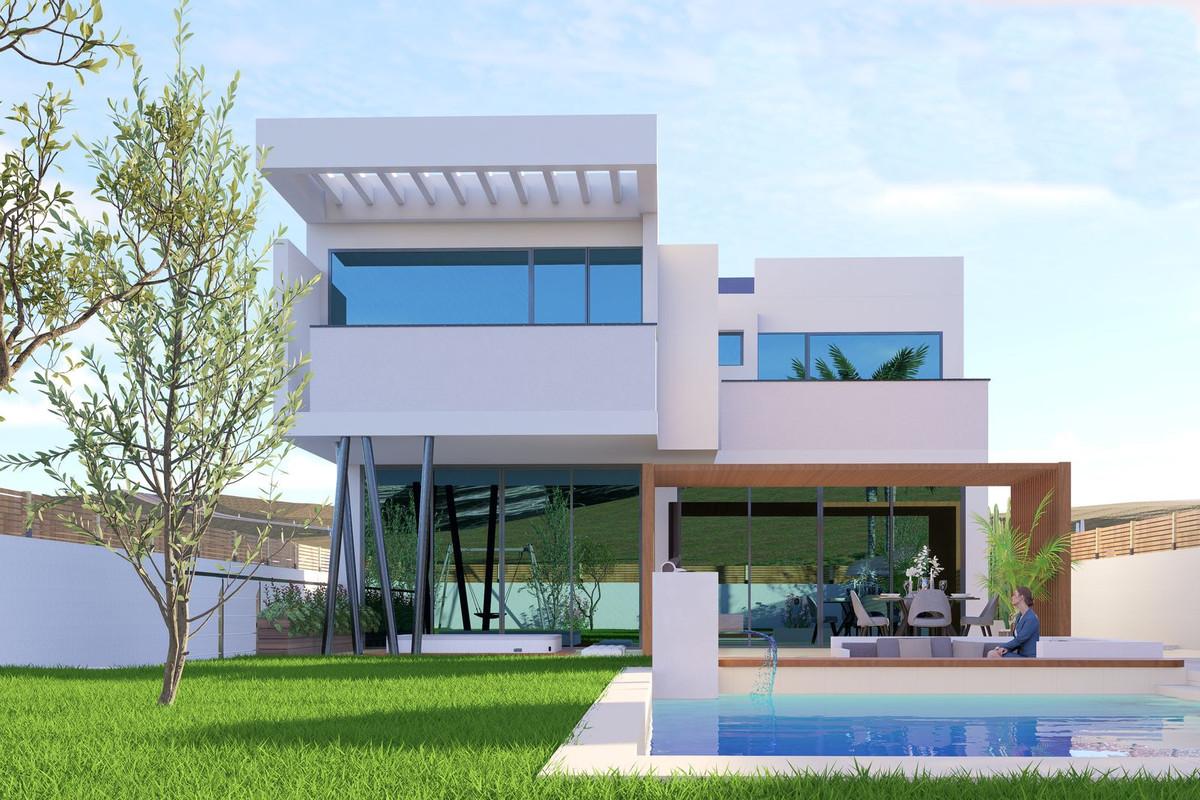 Plot Residential in Casares Playa