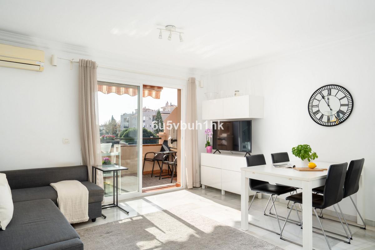 Apartment Penthouse in Fuengirola