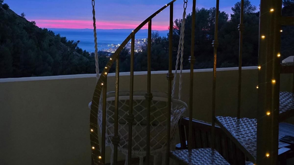 Apartment Penthouse Duplex in Mijas
