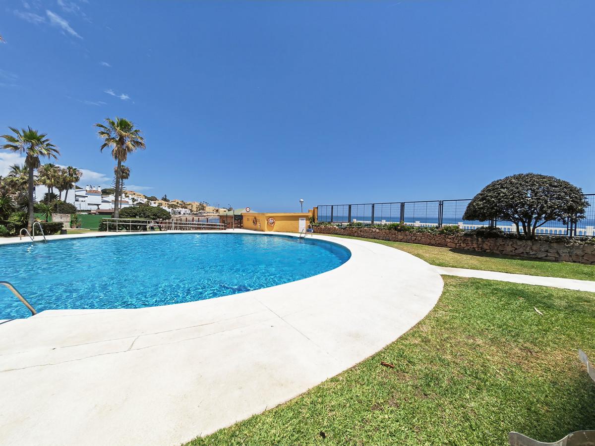 Apartment Ground Floor in Mijas Costa