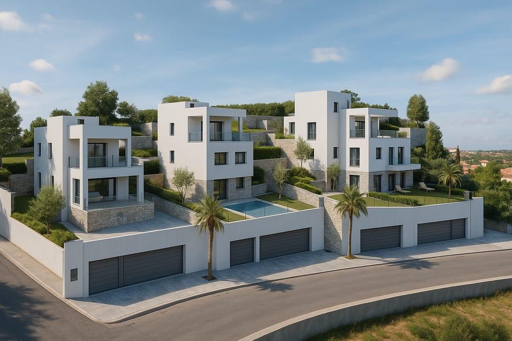 Villa Detached in Riviera del Sol