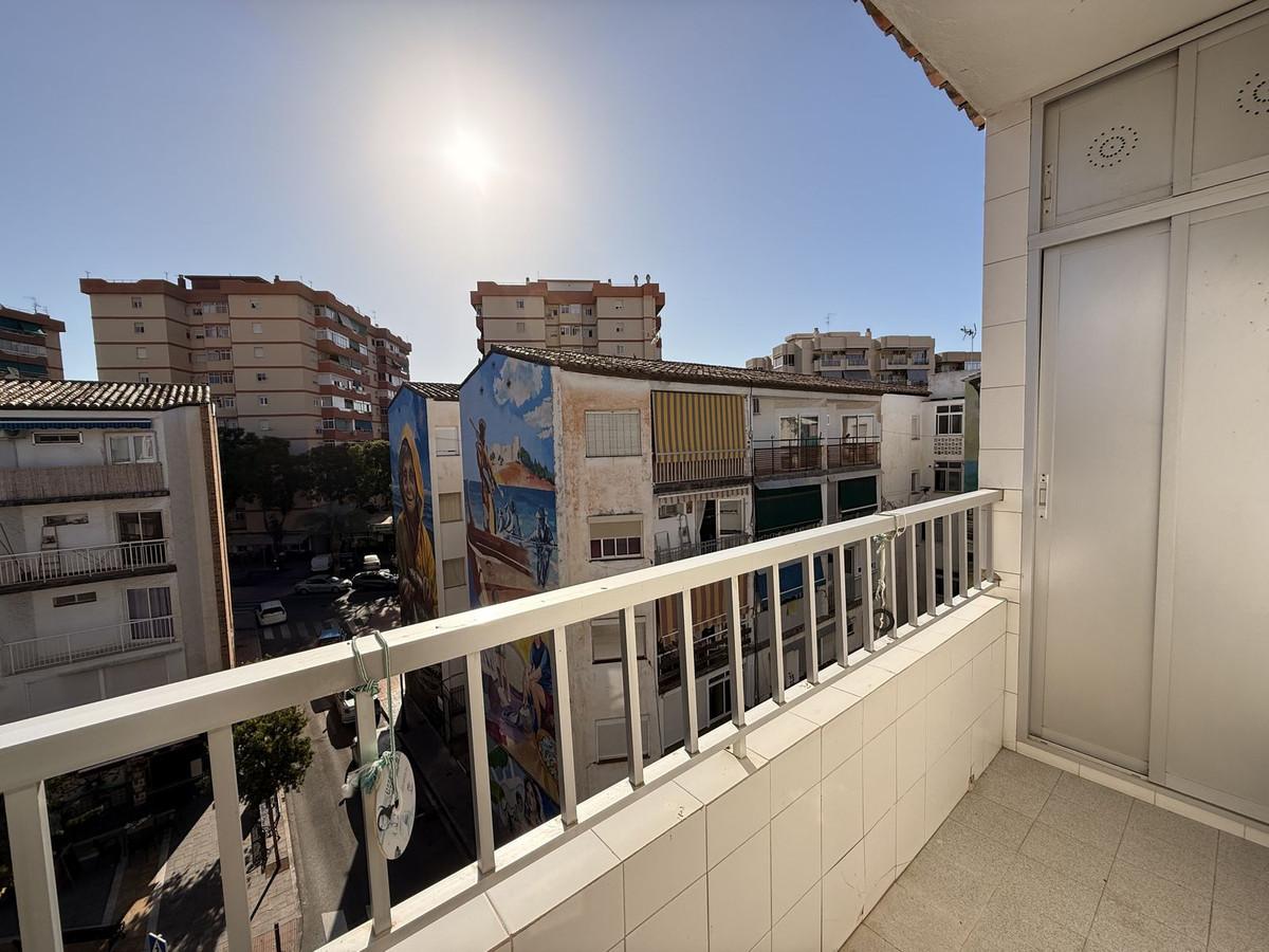 Apartment Penthouse in Fuengirola
