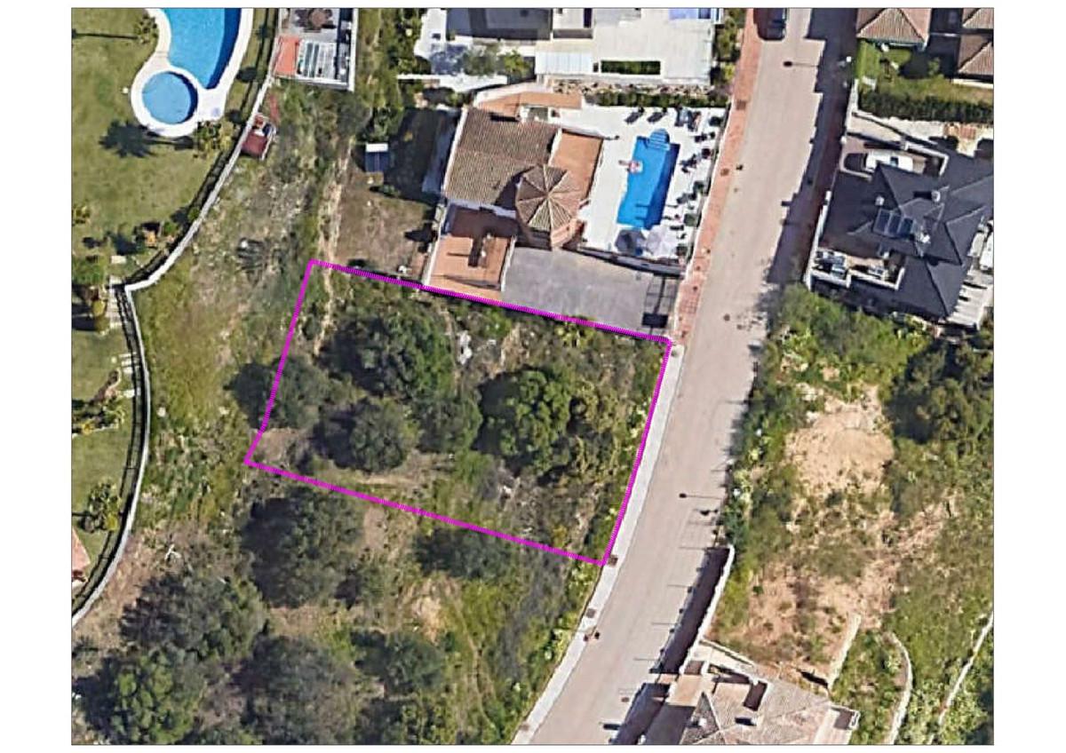 Plot Residential in Mijas Costa