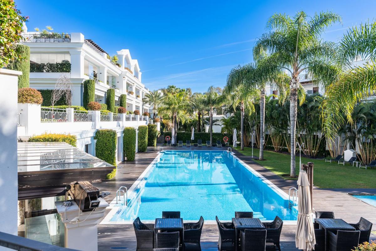 Apartment Ground Floor in Estepona