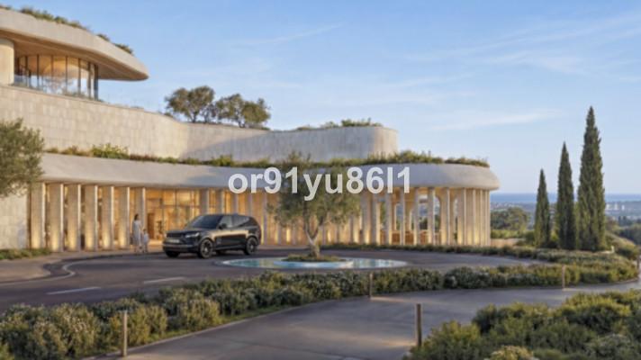 Apartment Ground Floor Apartment in Benahav&iacute;s