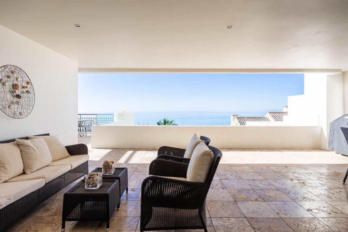 Apartment Middle Floor in Marbella