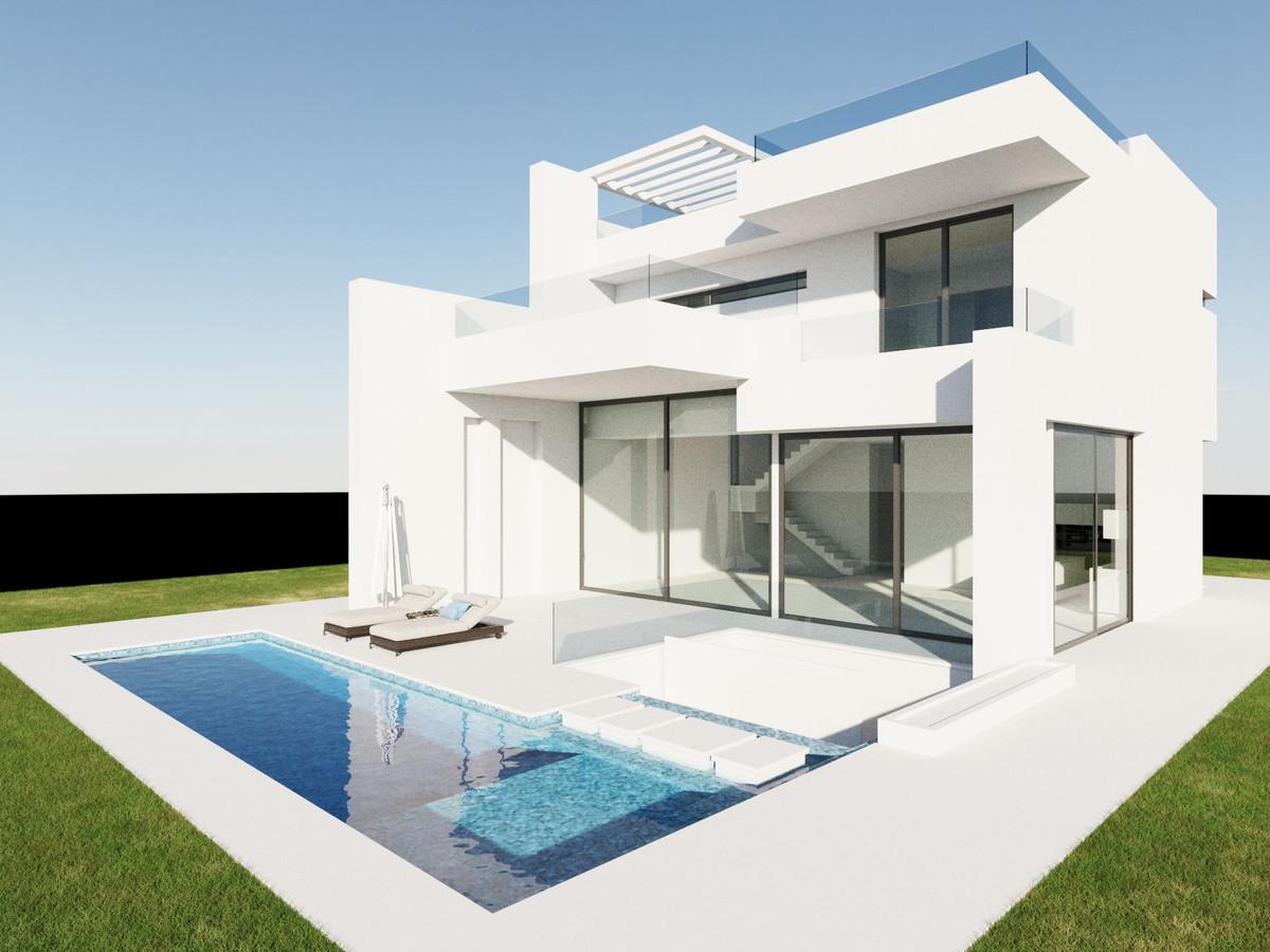 Plot Residential in Marbella