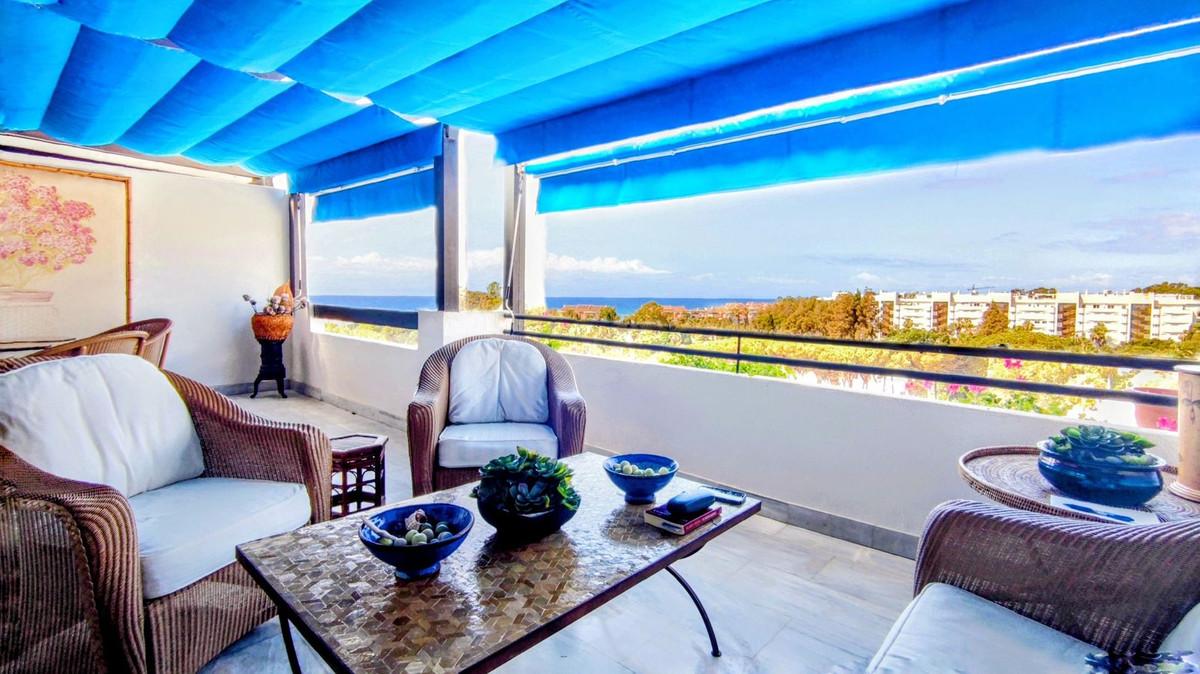 Apartment Middle Floor in Puerto Ban&uacute;s