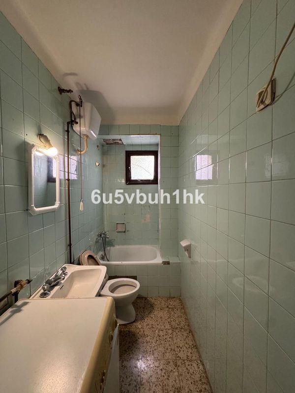 Apartment Ground Floor in M&aacute;laga