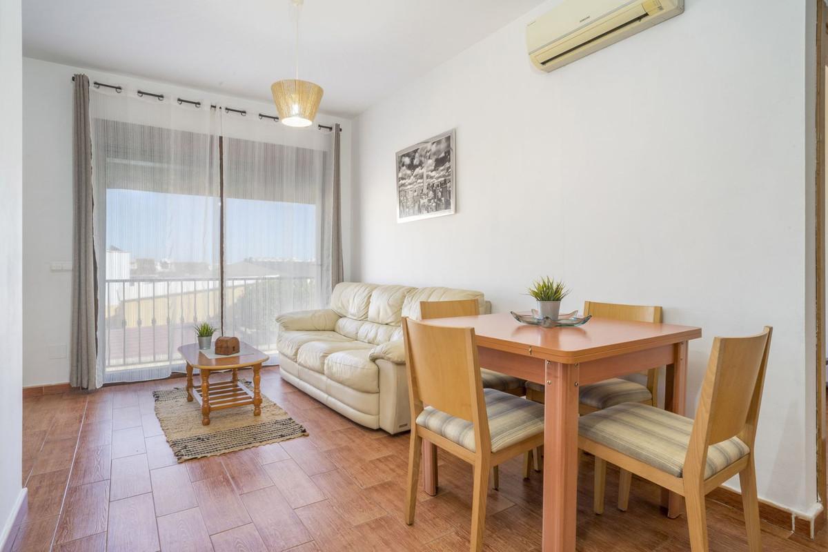 Apartment Middle Floor in Mijas Costa