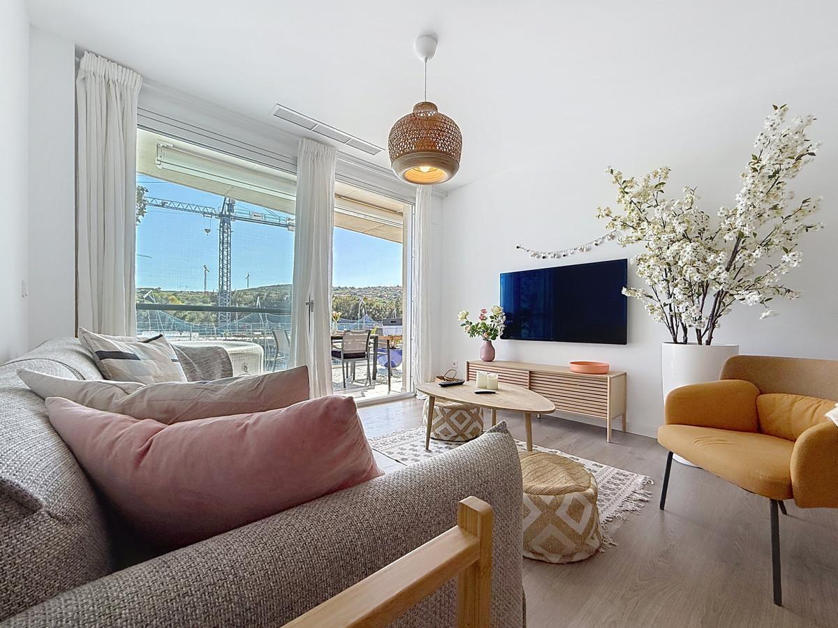 Apartment Middle Floor in Estepona