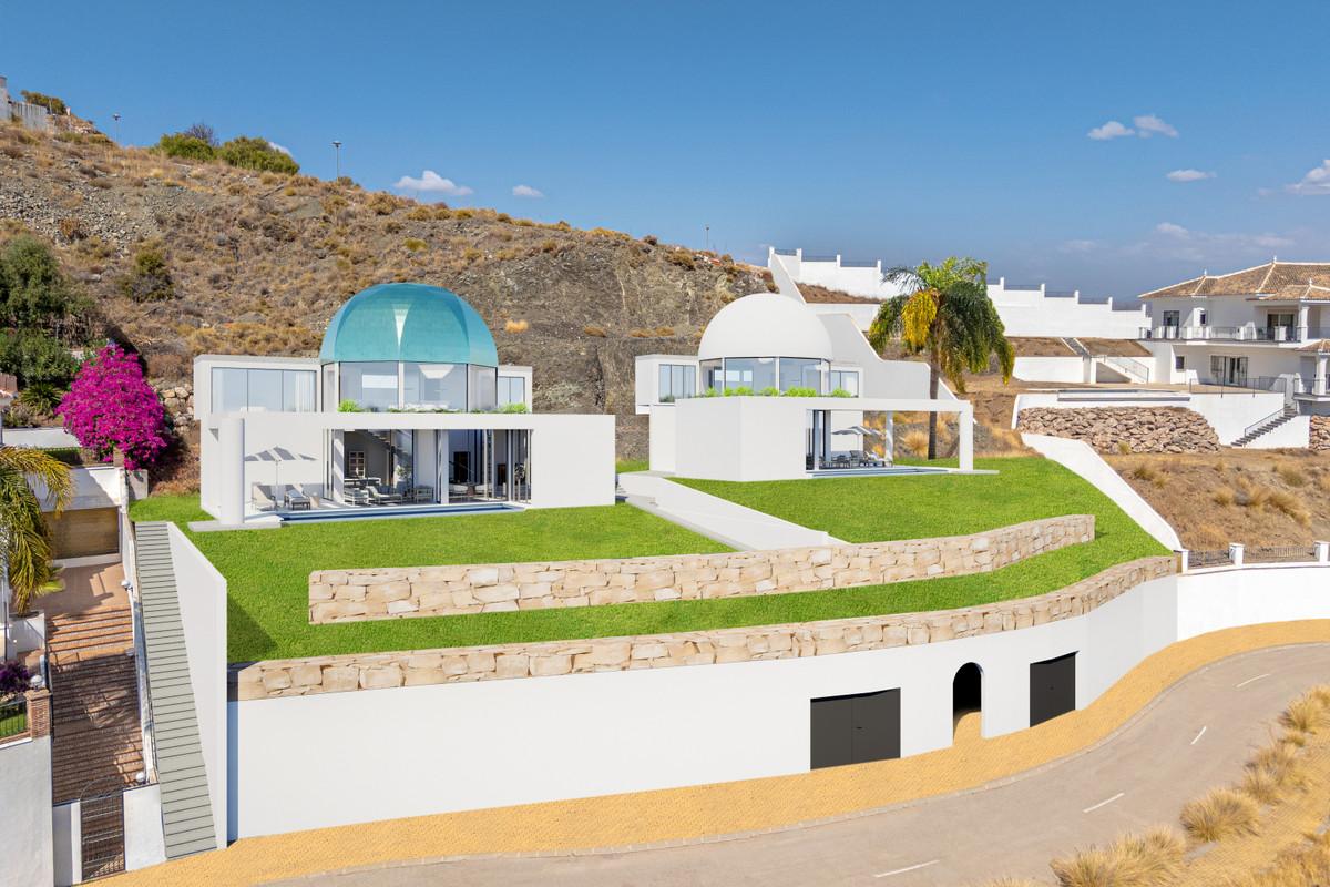 Villa Detached in Alhaur&iacute;n el Grande