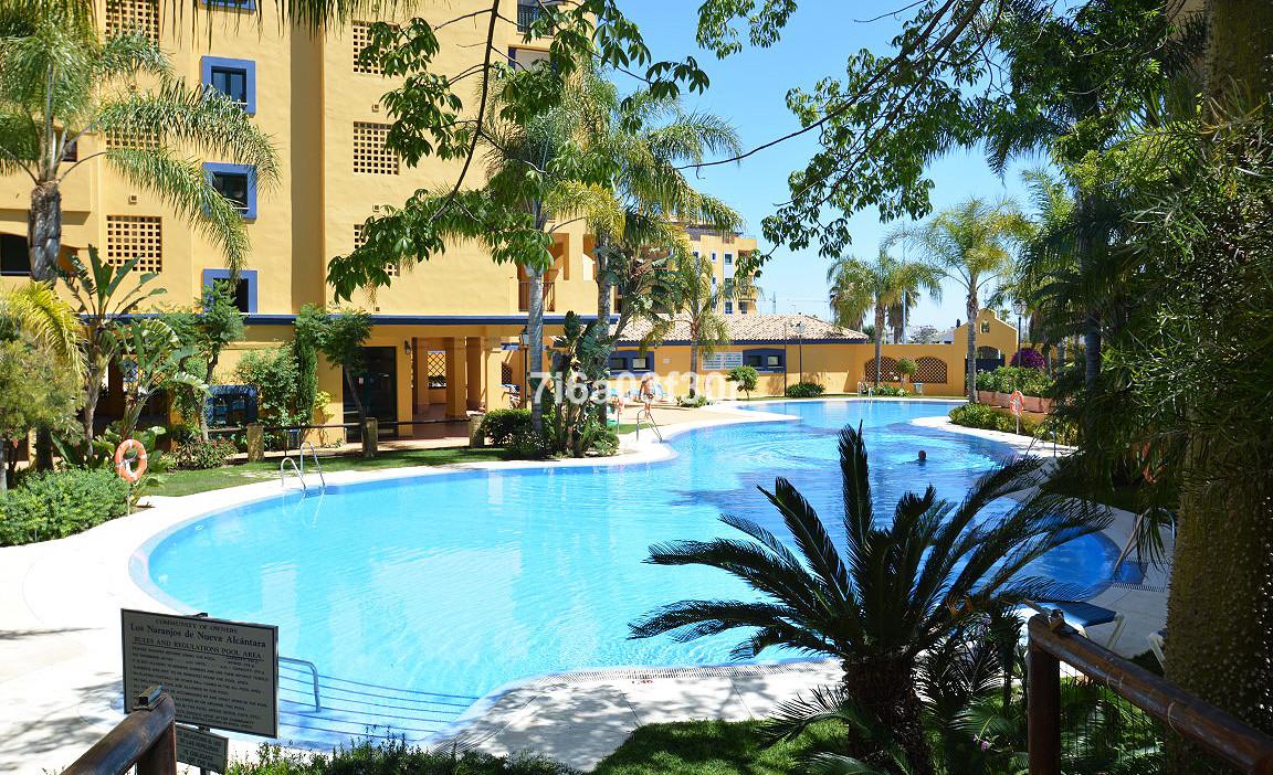 Apartment Ground Floor in San Pedro de Alc&aacute;ntara