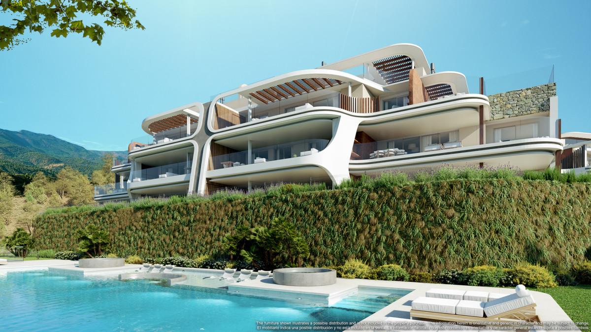 Apartment Penthouse in Benahav&iacute;s