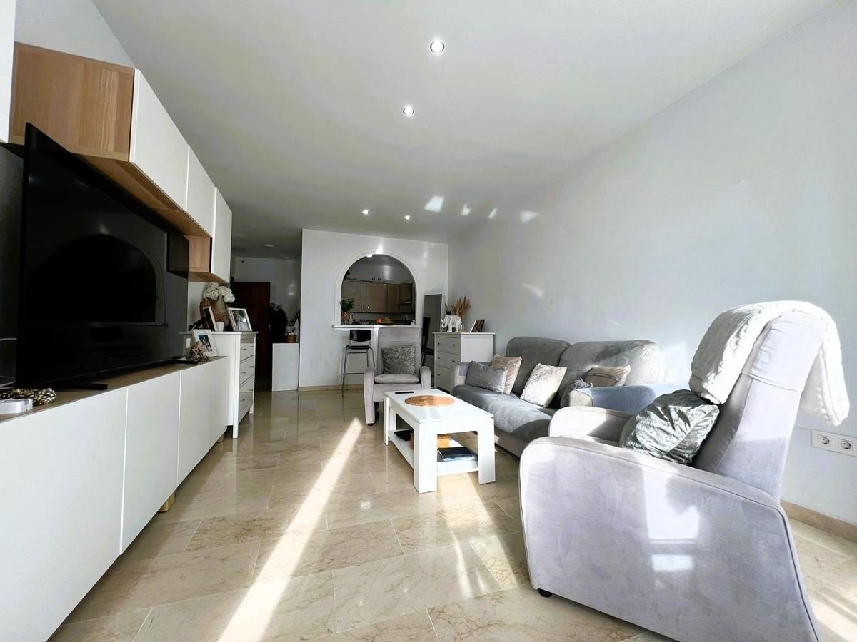 Apartment Middle Floor in Fuengirola