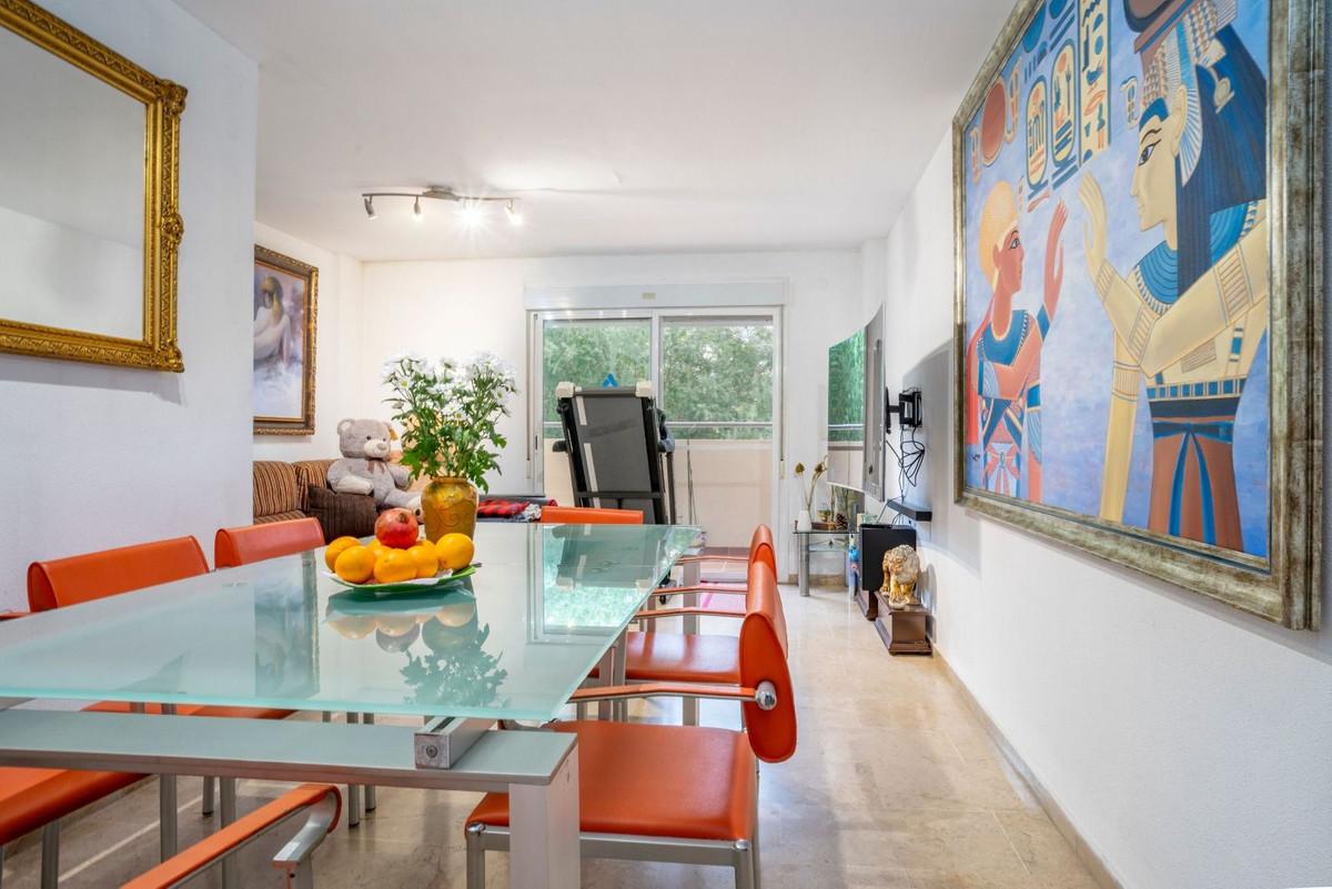 Apartment Middle Floor in Fuengirola