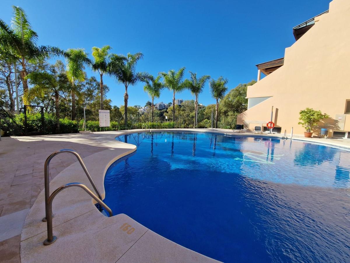 Apartment Middle Floor in Marbella
