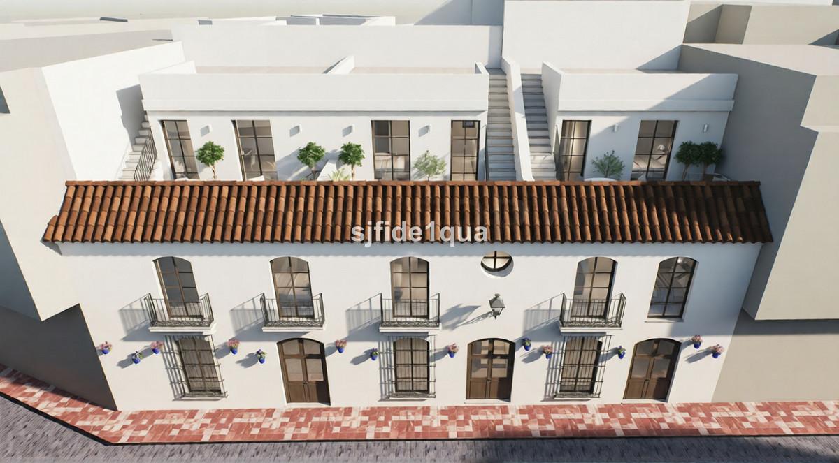 Villa Terraced in Estepona