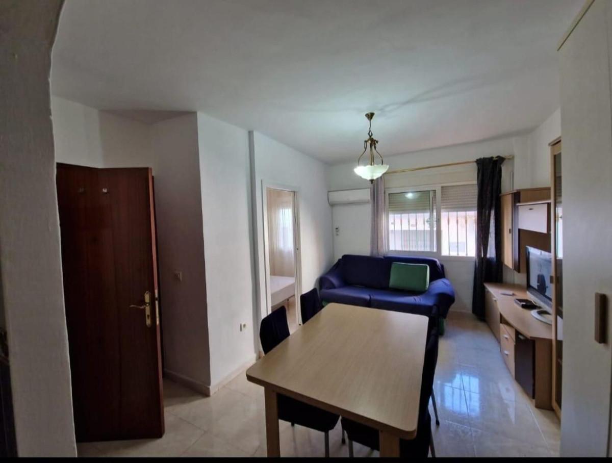 Apartment Ground Floor in Las Lagunas