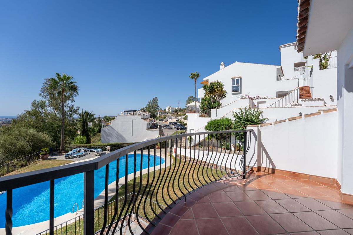 Apartment Duplex in Mijas