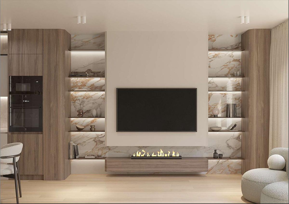 Apartment Middle Floor in El Presidente