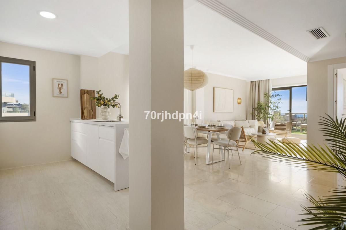 Apartment Ground Floor in Estepona