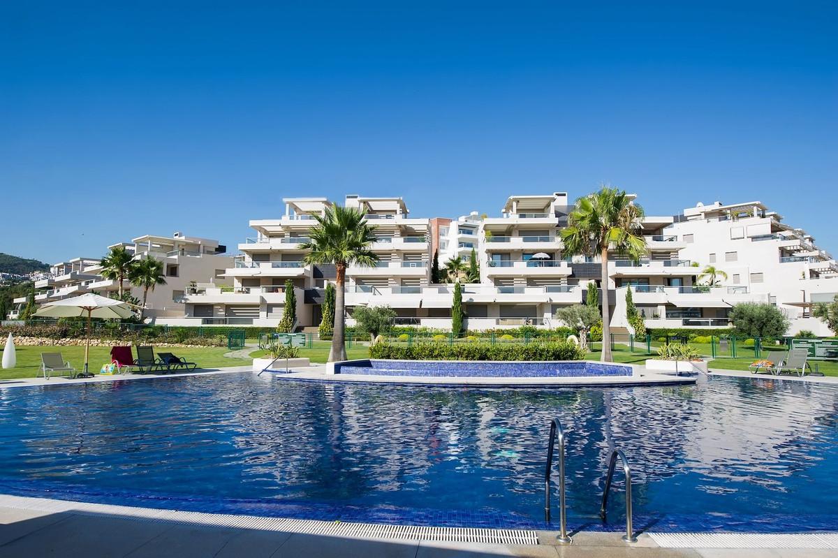 Apartment Middle Floor in Los Arqueros