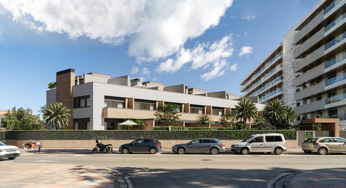 House Semi-Detached House in Fuengirola