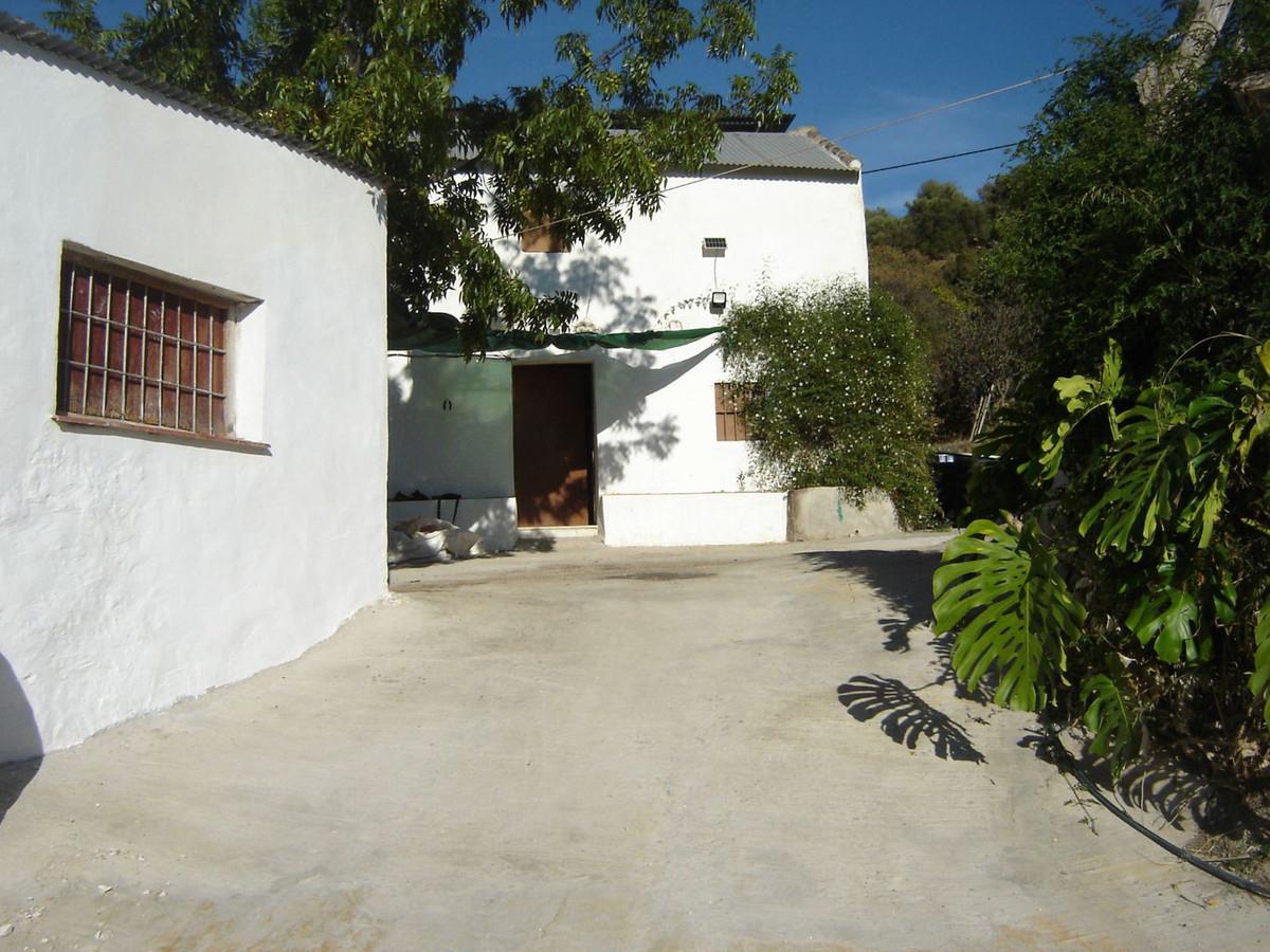 Villa Finca in Co&iacute;n