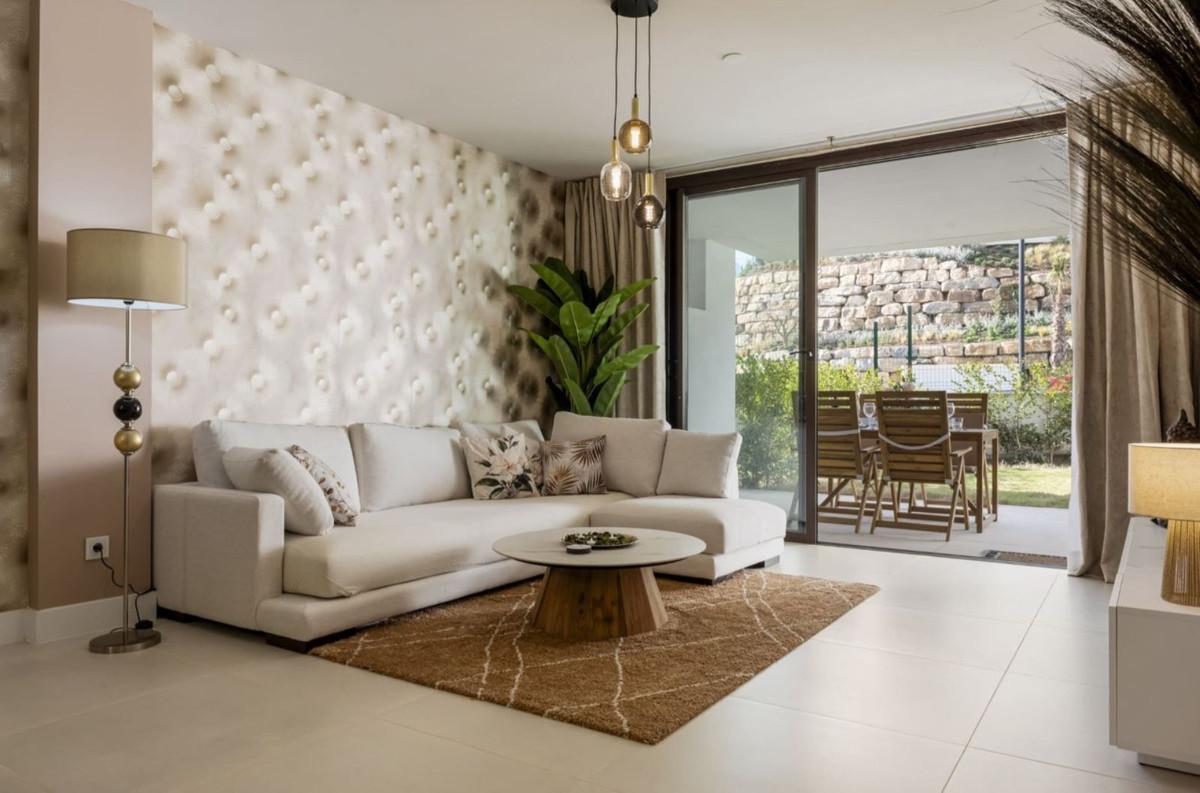 Apartment Ground Floor in Fuengirola