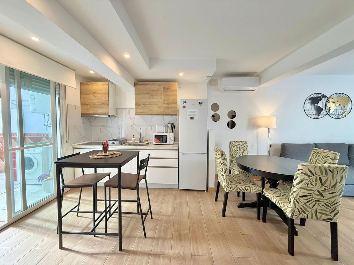 Apartment Ground Floor in Fuengirola