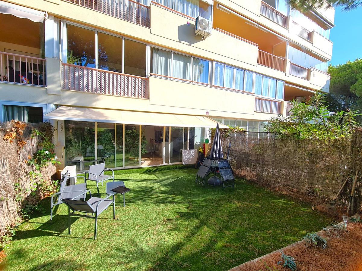 Apartment Ground Floor in Calahonda
