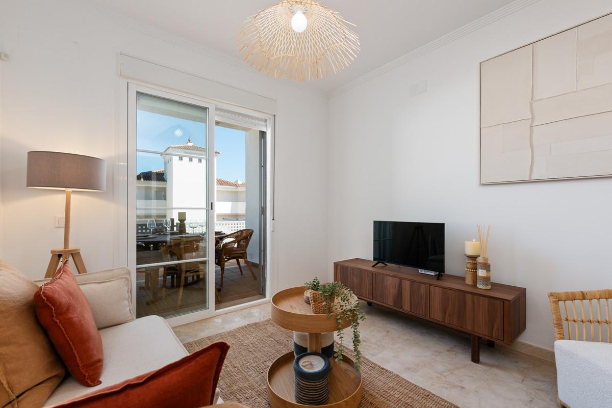 Apartment Ground Floor in Manilva