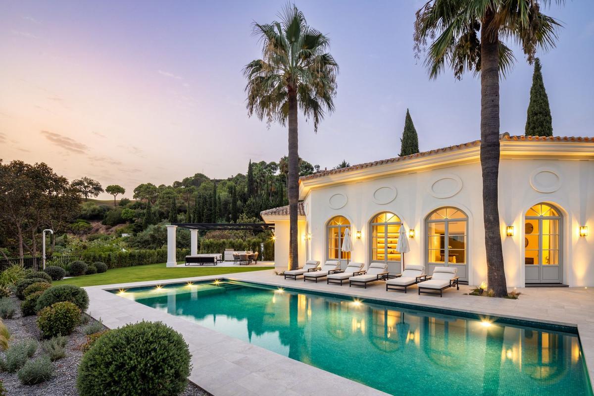 Villa Detached in Benahav&iacute;s