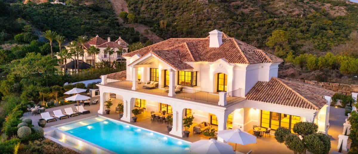 Villa Detached in Marbella