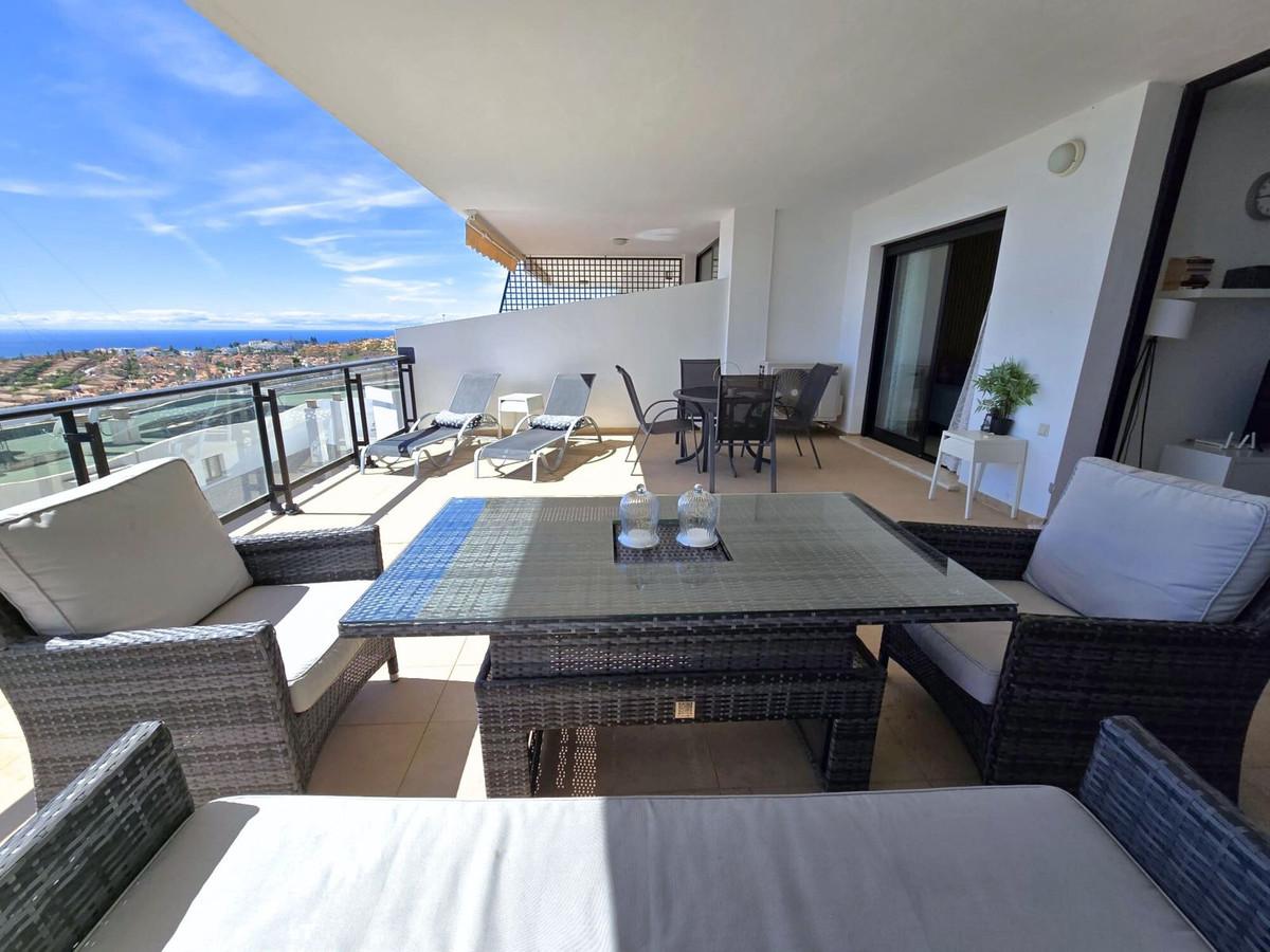 Apartment Middle Floor in Mijas