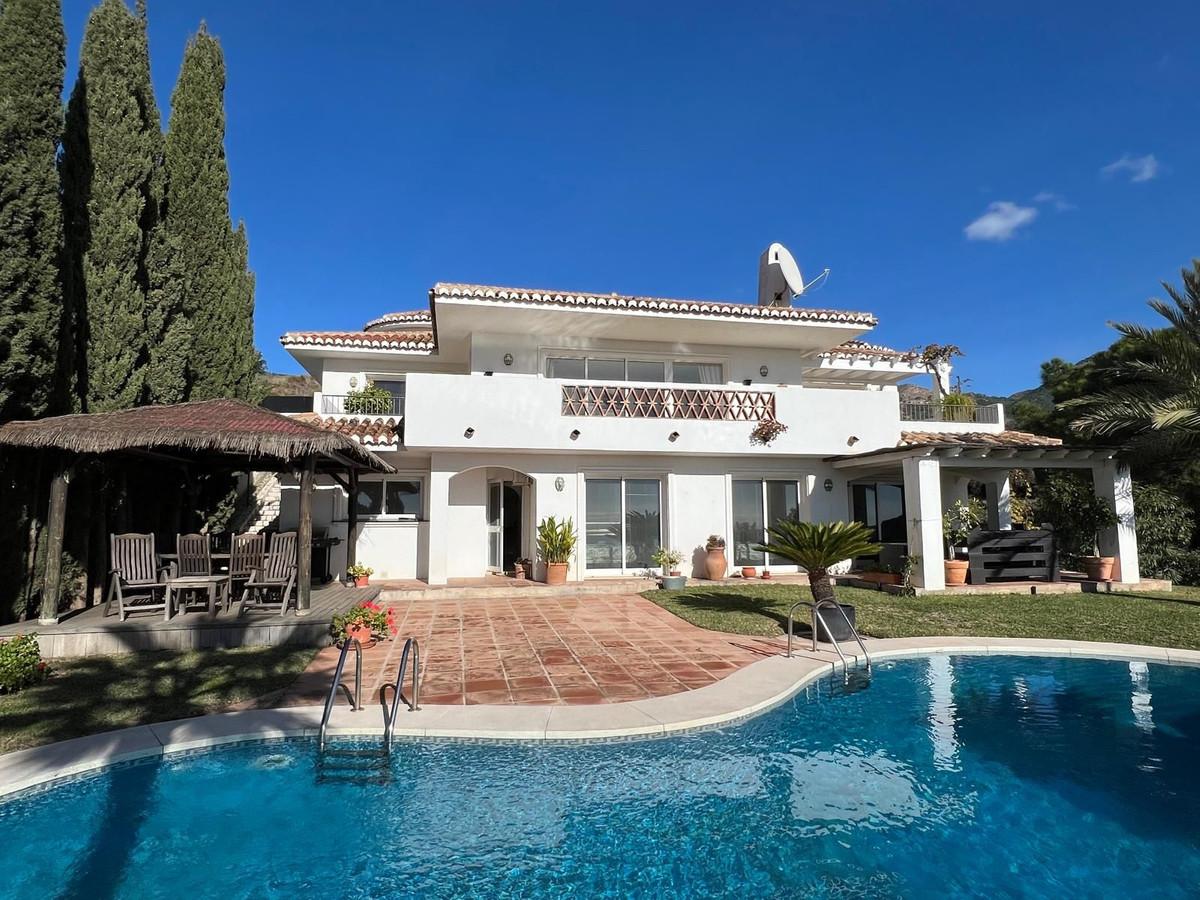Villa Detached in Mijas