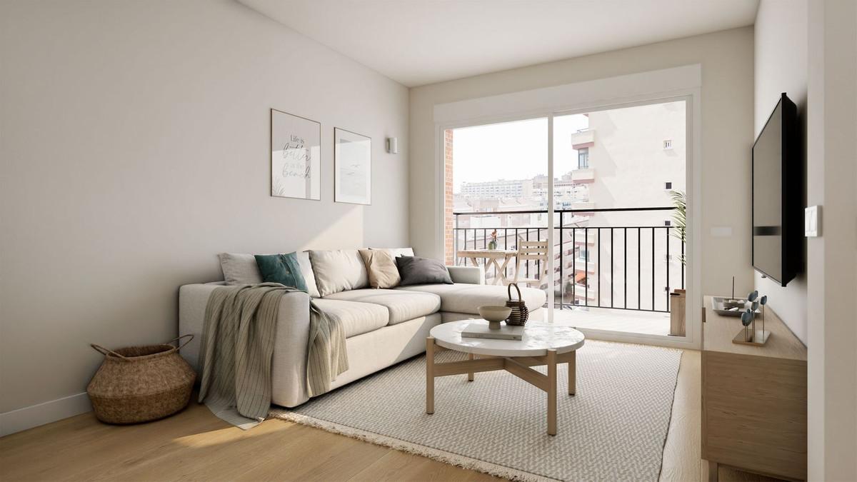 Apartment Penthouse in Fuengirola